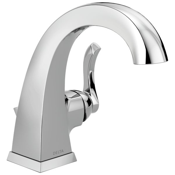 Delta 15741LF-RB Everly 4 in Centerset Single-Handle Bathroom Faucet in